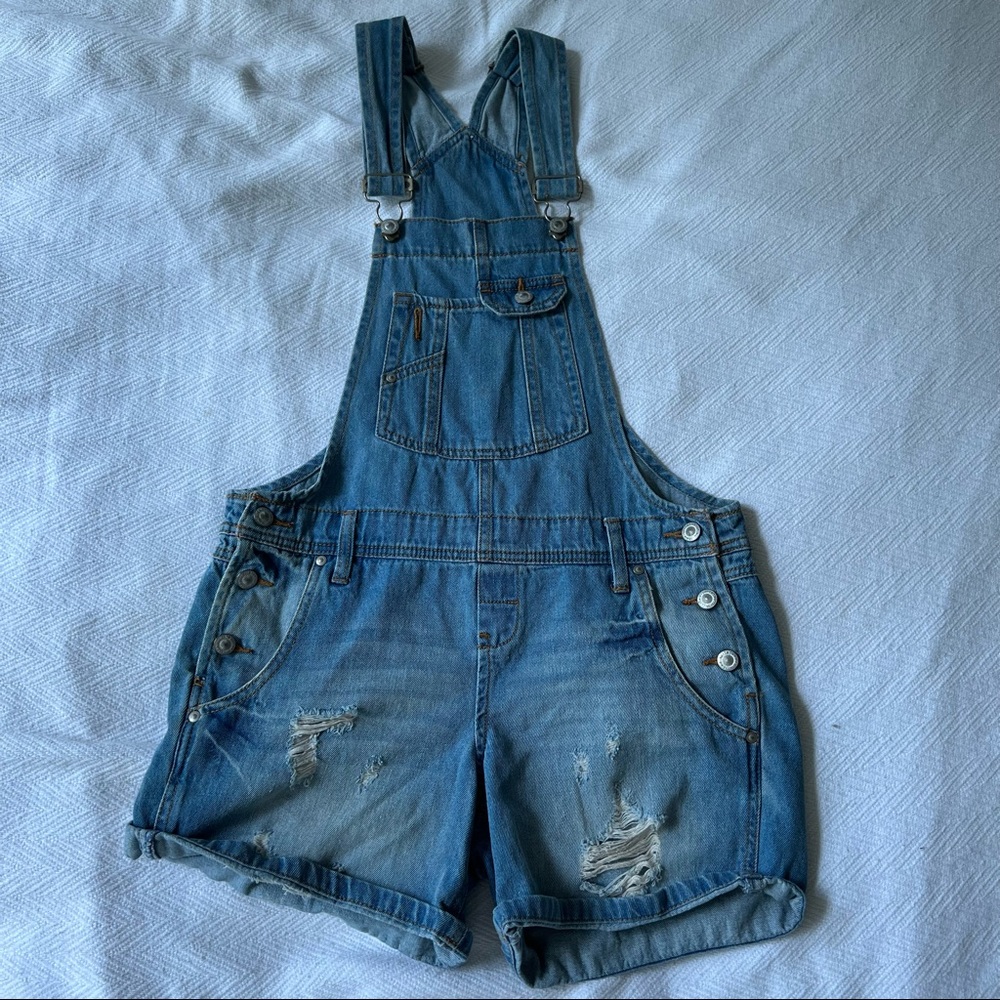 Lee Overalls